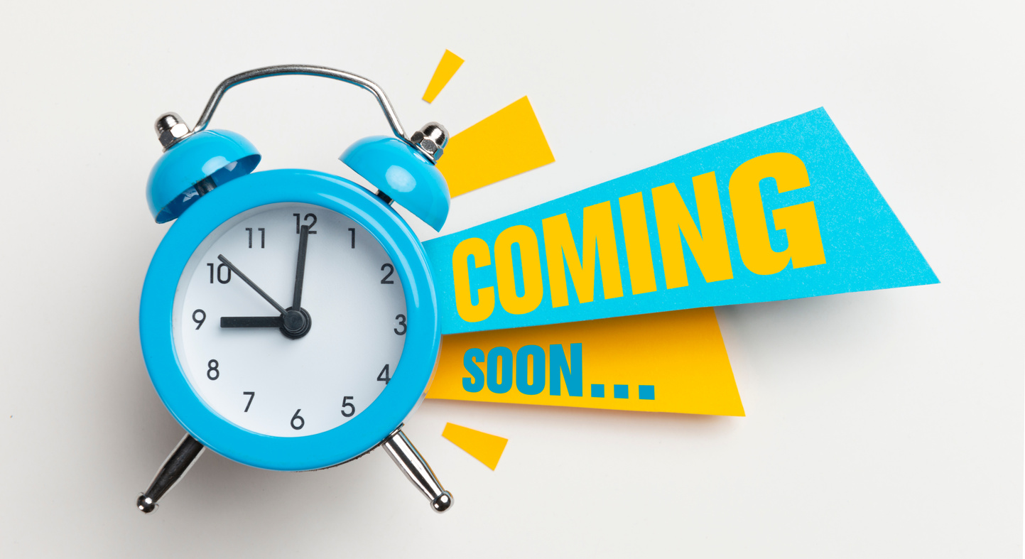 Coming Soon